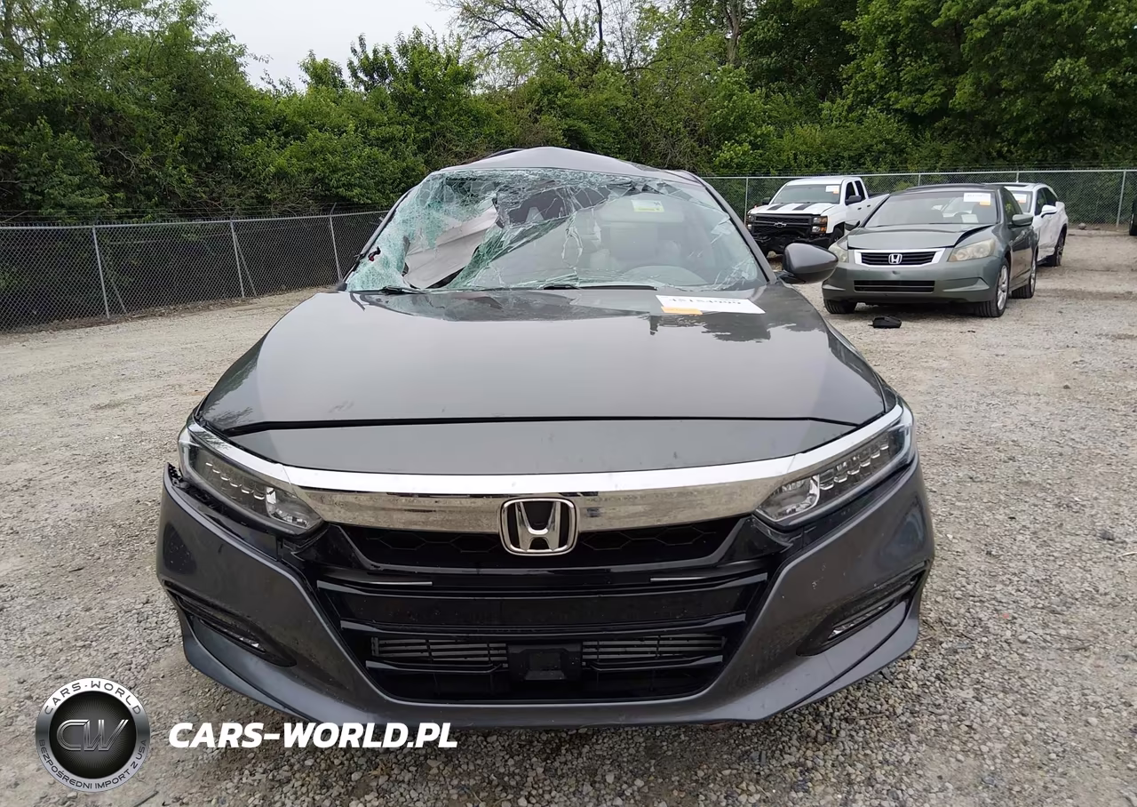 2018 Honda Accord Ex-L VIN:1HGCV1F58JA192563 - 13