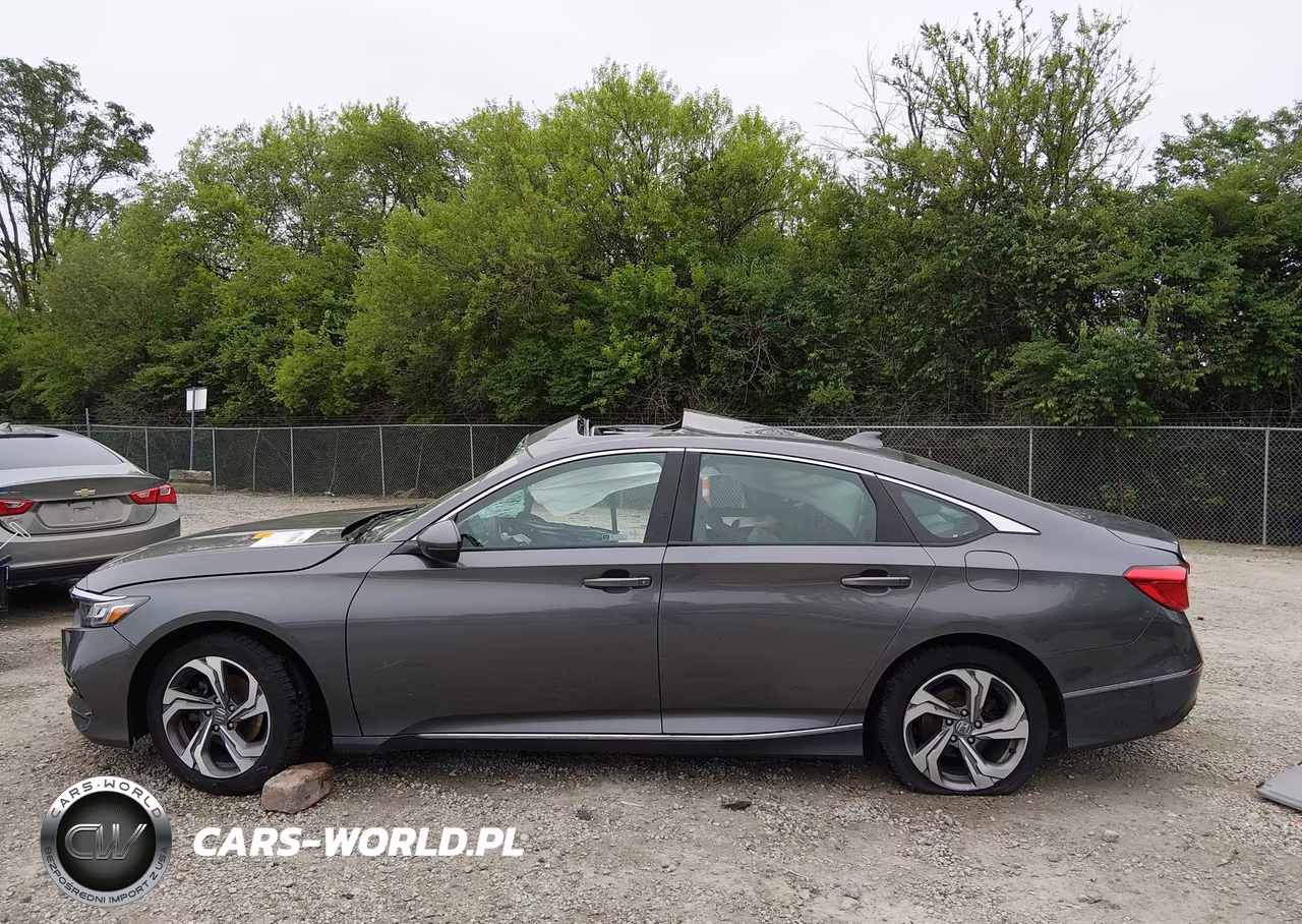 2018 Honda Accord Ex-L VIN:1HGCV1F58JA192563 - 15