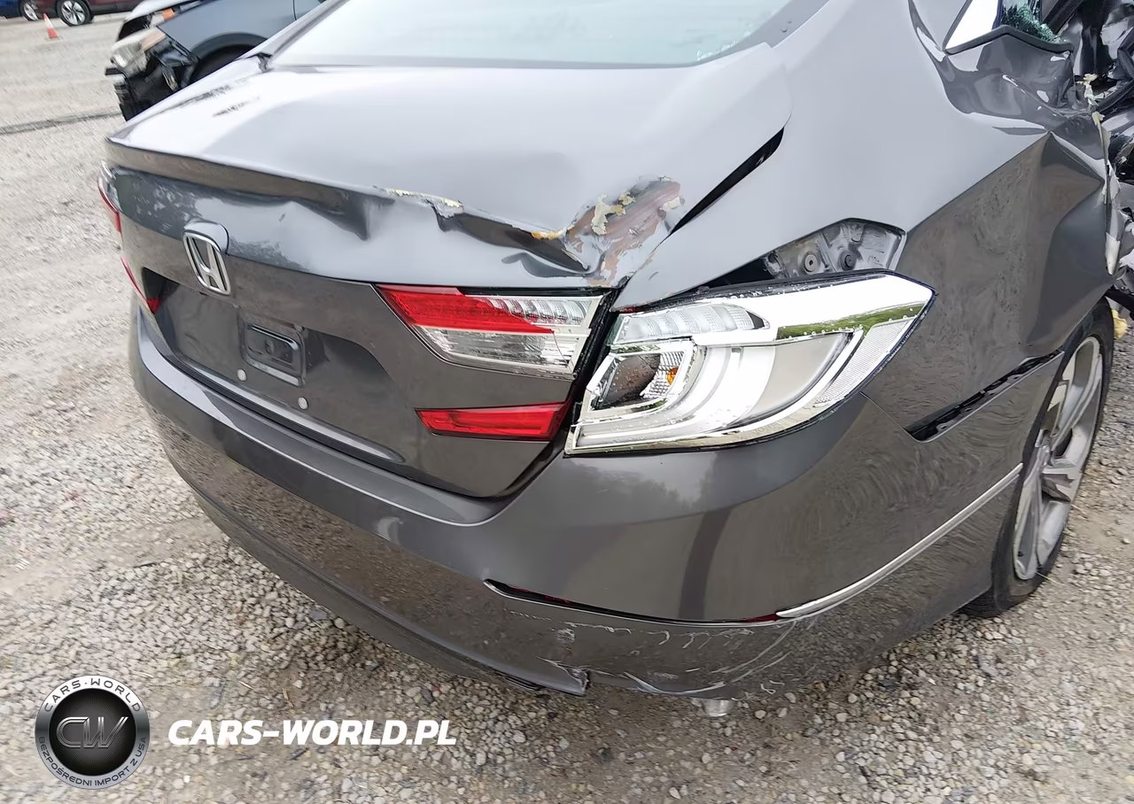 2018 Honda Accord Ex-L VIN:1HGCV1F58JA192563 - 20