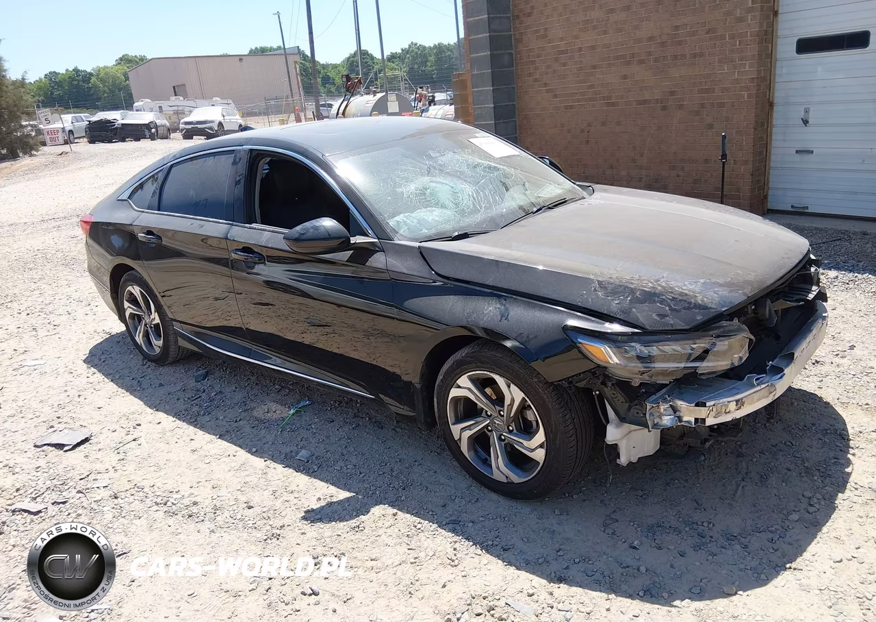 2019 Honda Accord Ex