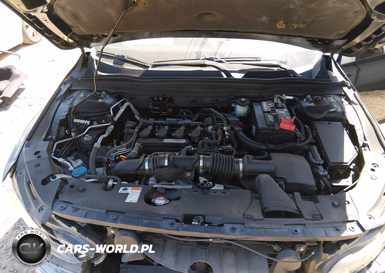 2019 Honda Accord Ex VIN:1HGCV1F49KA174985 - 10