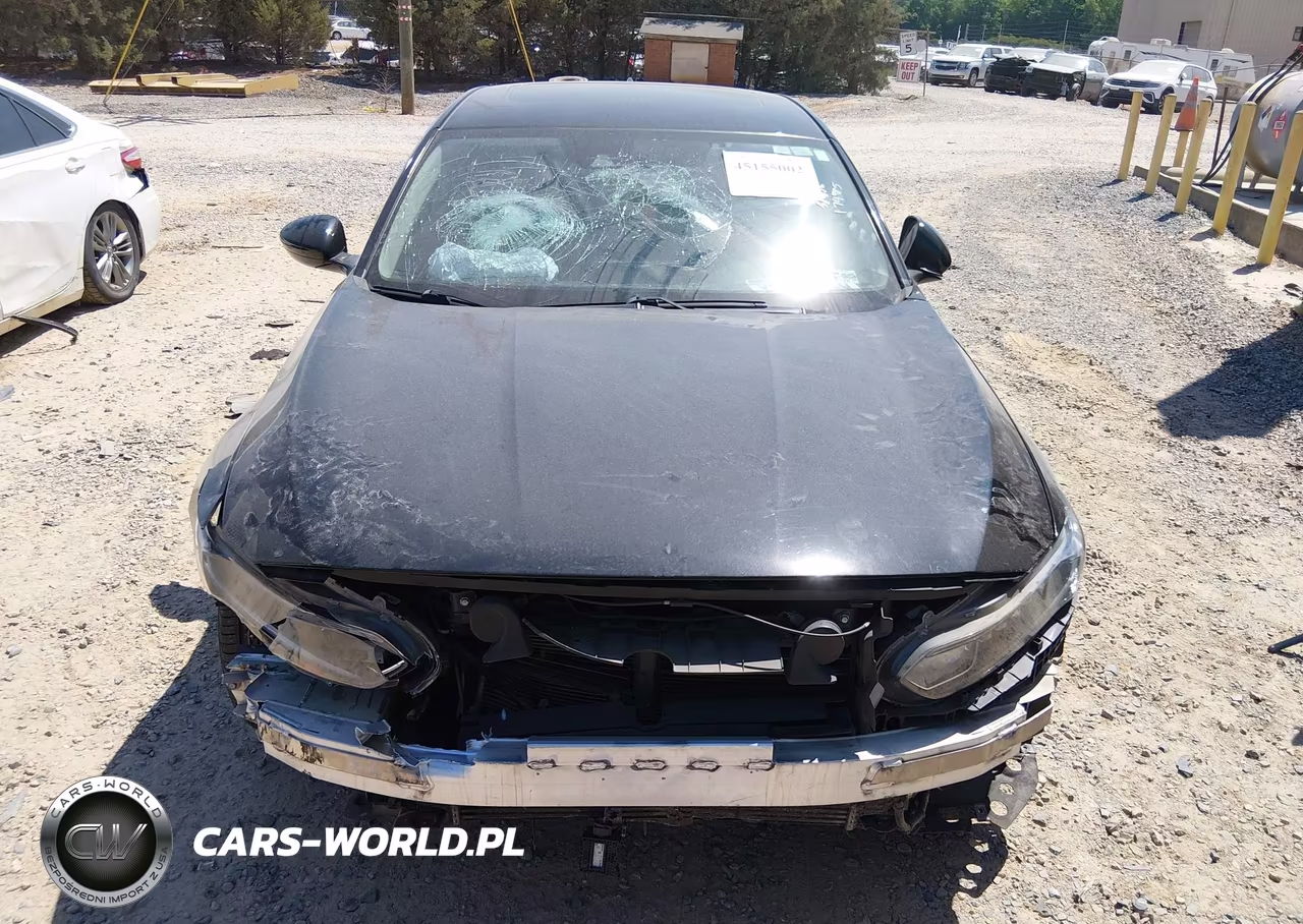 2019 Honda Accord Ex VIN:1HGCV1F49KA174985 - 12