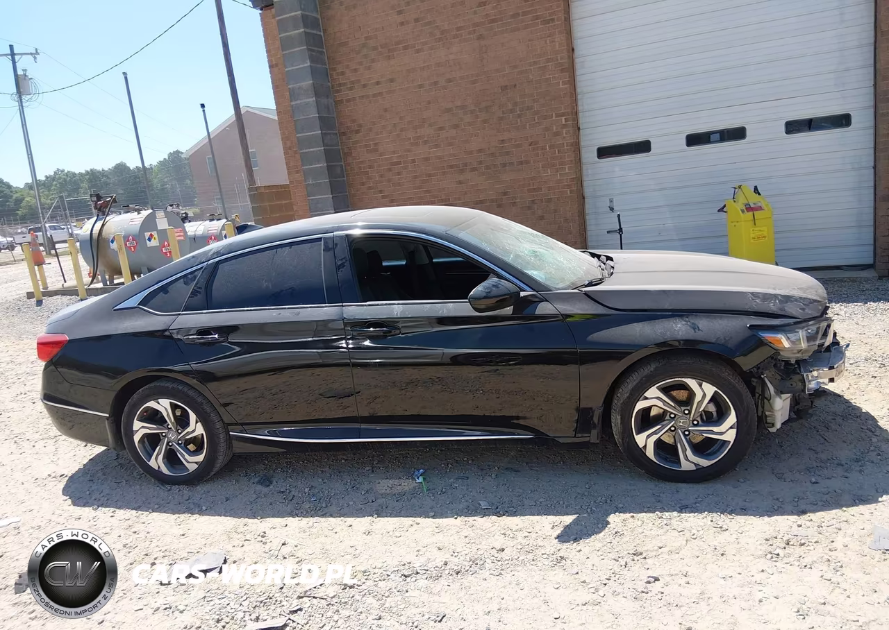 2019 Honda Accord Ex VIN:1HGCV1F49KA174985 - 13