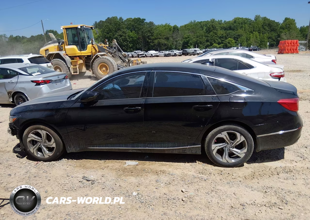 2019 Honda Accord Ex VIN:1HGCV1F49KA174985 - 14