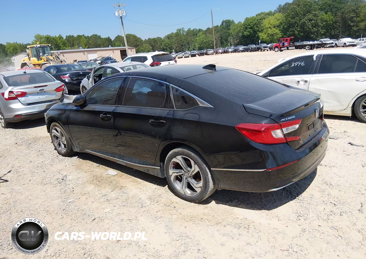 2019 Honda Accord Ex VIN:1HGCV1F49KA174985 - 3