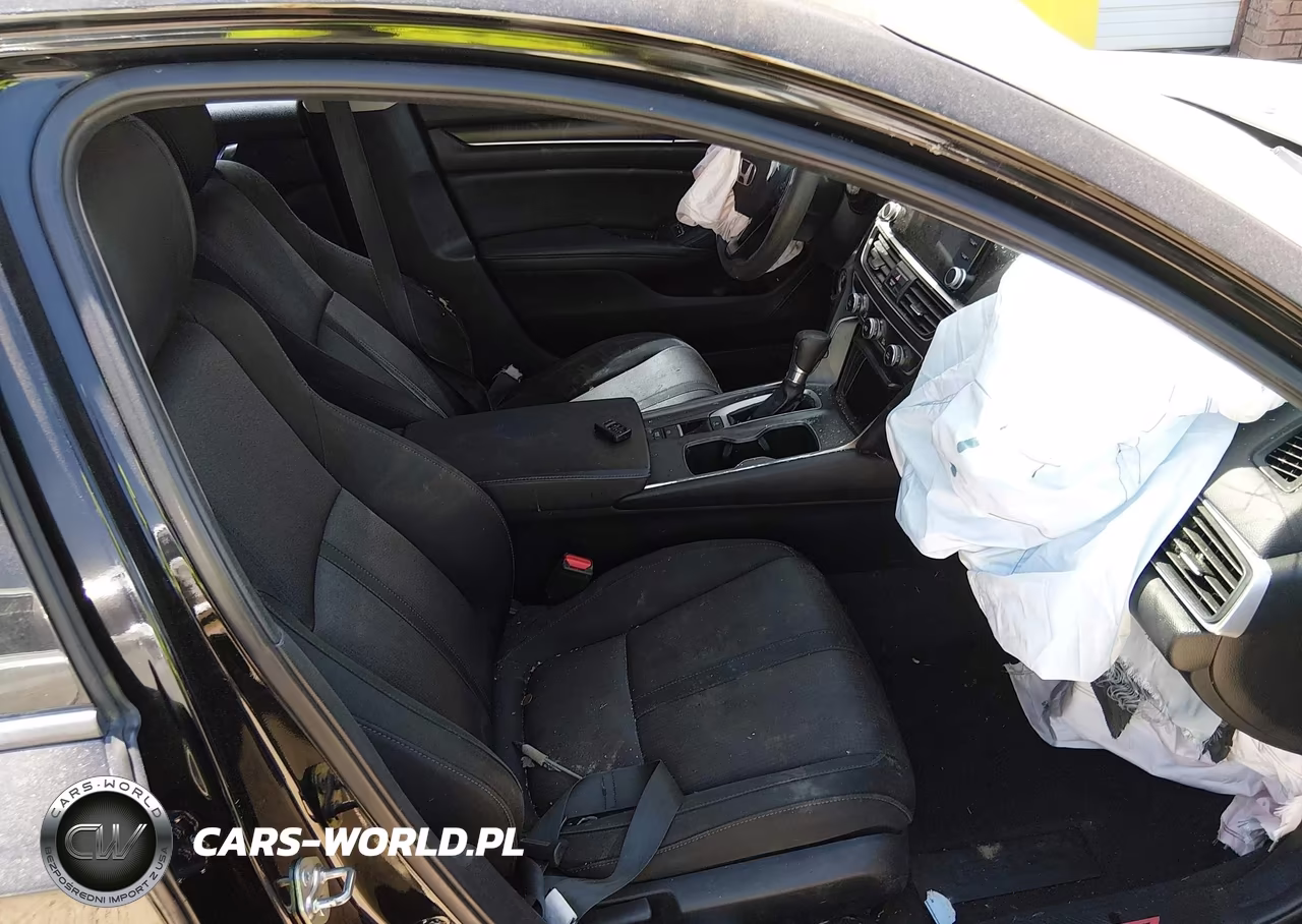 2019 Honda Accord Ex VIN:1HGCV1F49KA174985 - 5