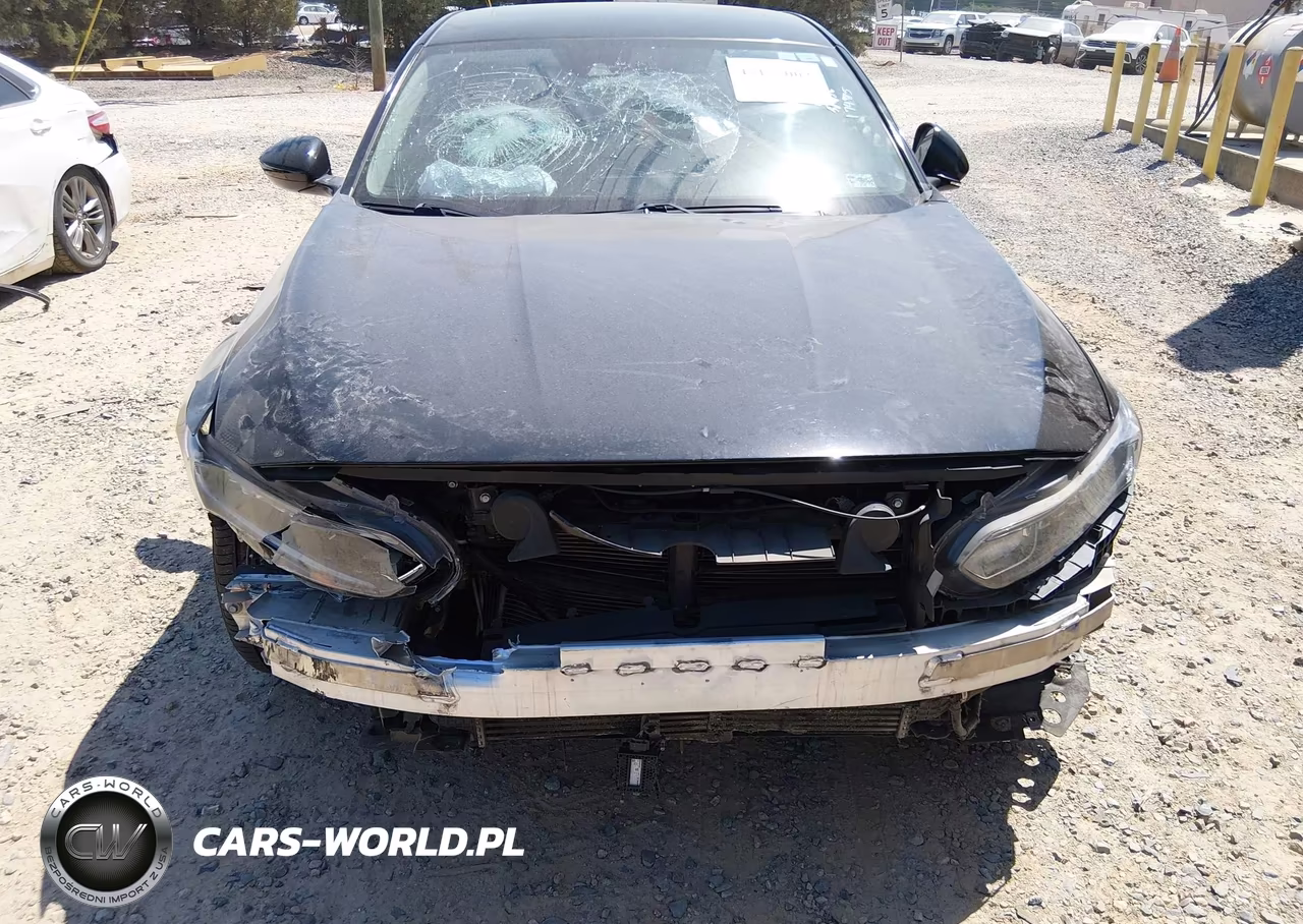 2019 Honda Accord Ex VIN:1HGCV1F49KA174985 - 6