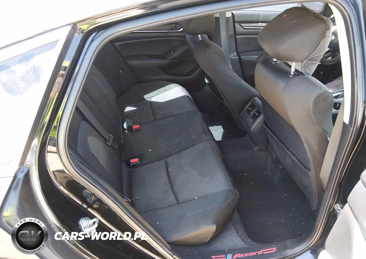 2019 Honda Accord Ex VIN:1HGCV1F49KA174985 - 8