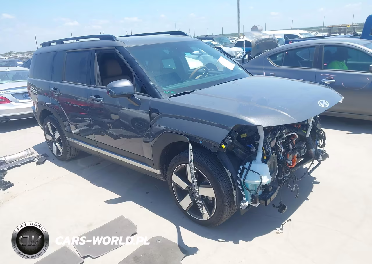 2025 Hyundai Santa Fe Hybrid Limited – zdjęcie 1 z 17