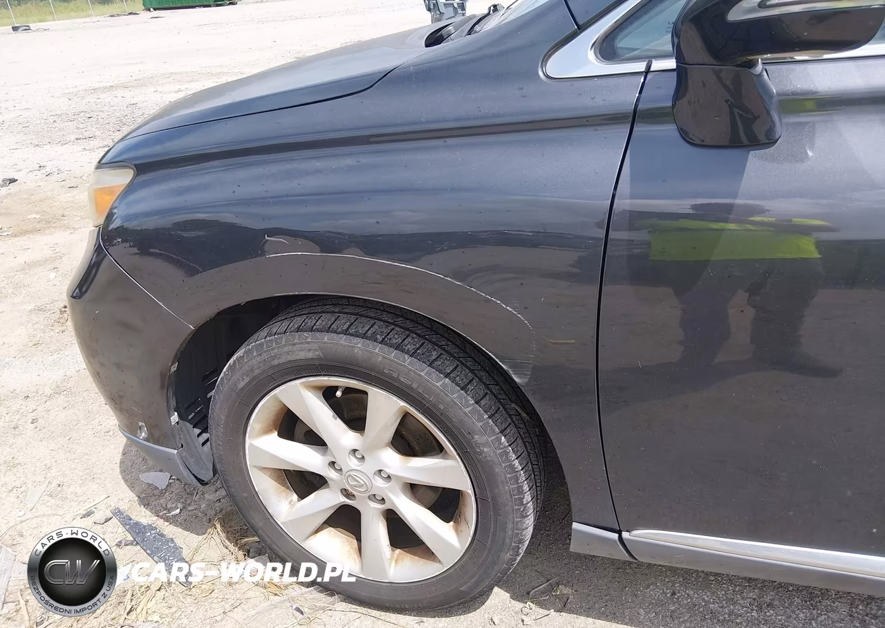 2010 Lexus Rx 350 VIN:2T2ZK1BA5AC004433 - 17