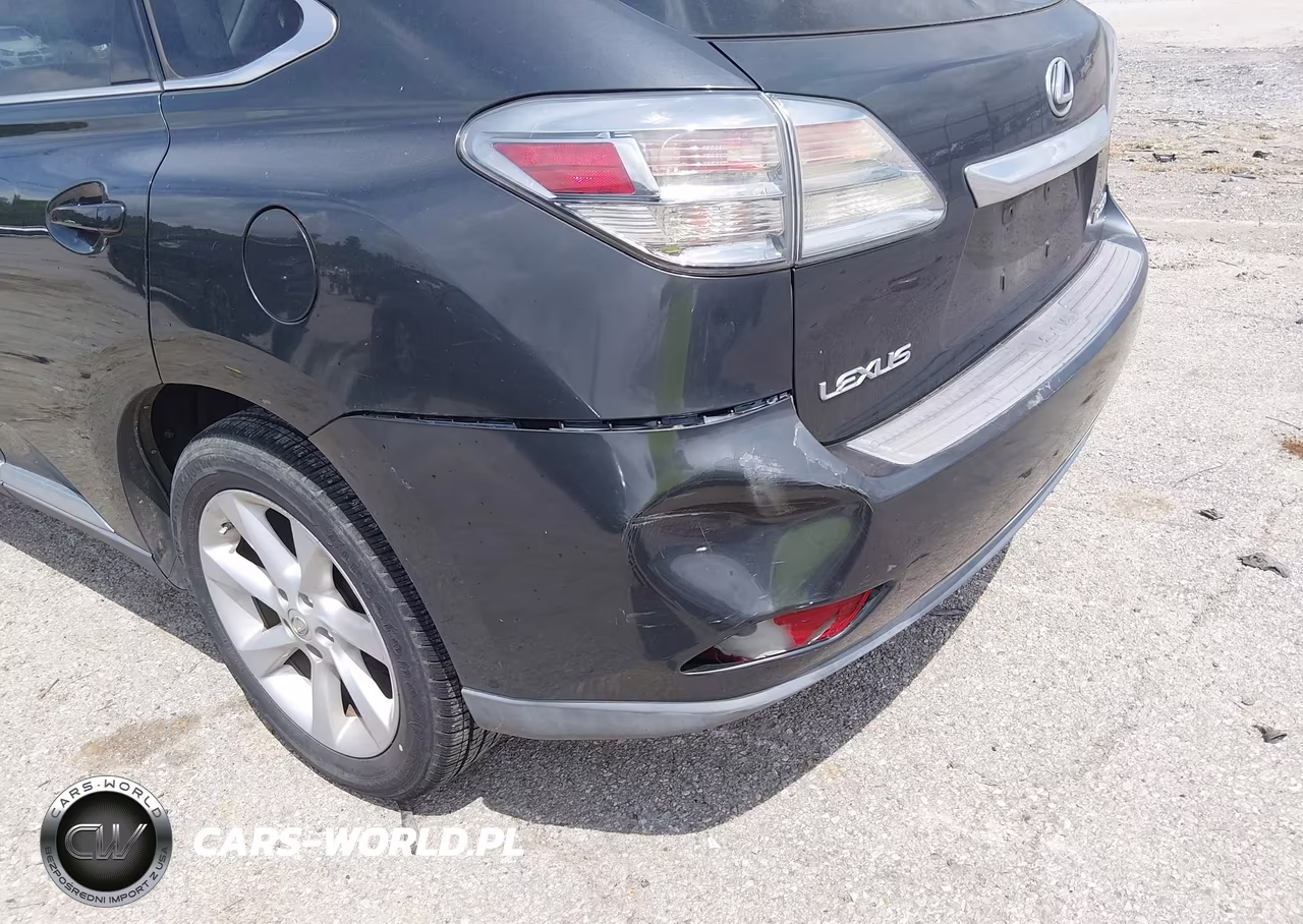2010 Lexus Rx 350 VIN:2T2ZK1BA5AC004433 - 18