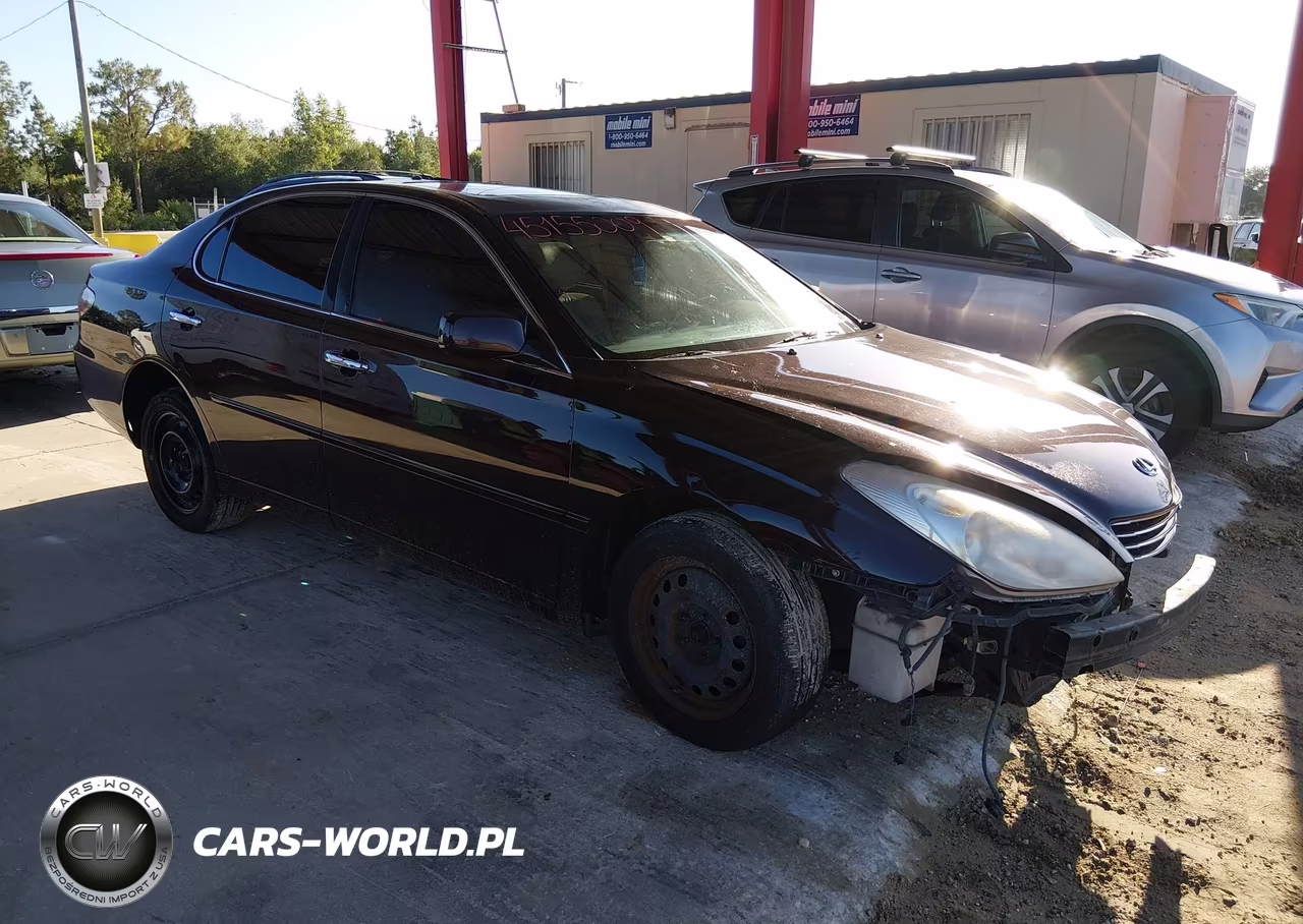 2002 Lexus Es 300