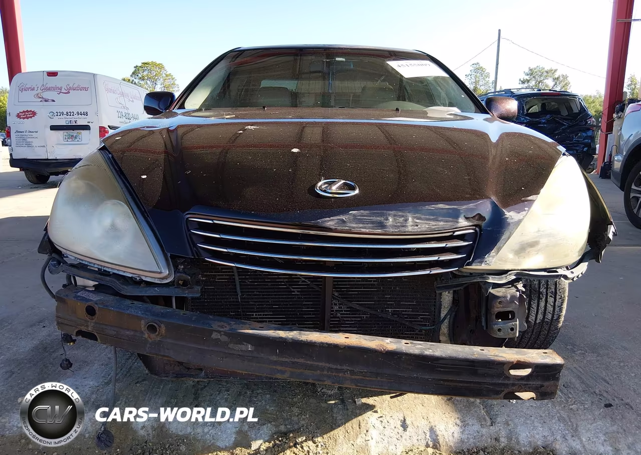 2002 Lexus Es 300 VIN:JTHBF30G225005713 - 12