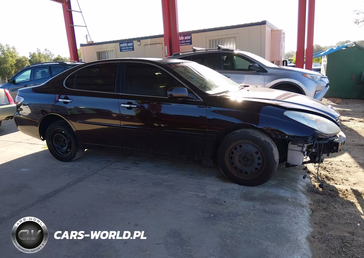 2002 Lexus Es 300 VIN:JTHBF30G225005713 - 13
