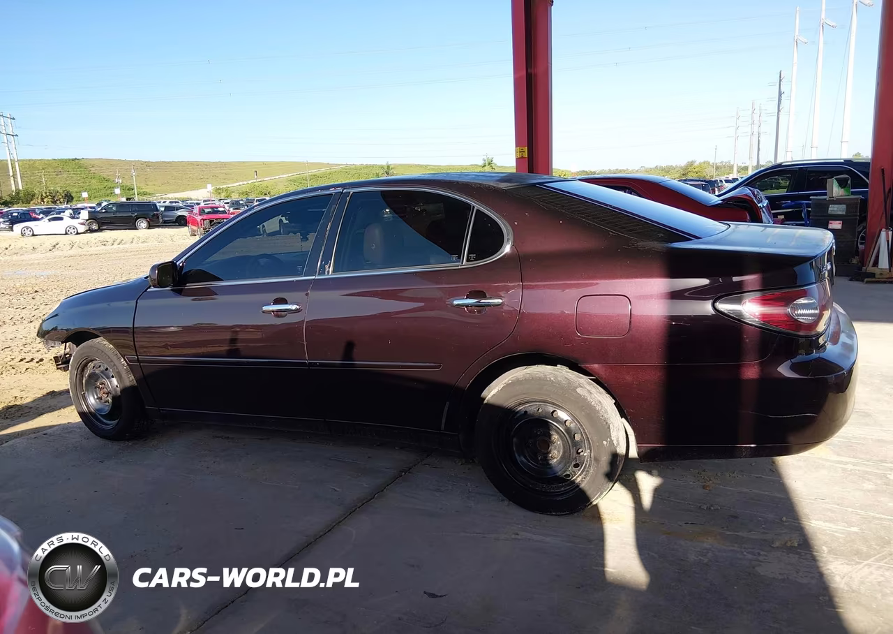 2002 Lexus Es 300 VIN:JTHBF30G225005713 - 14
