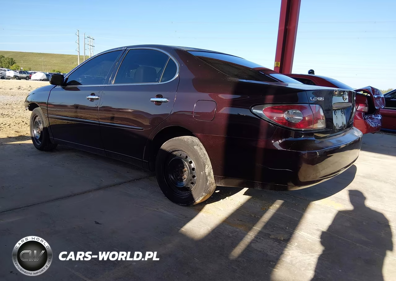 2002 Lexus Es 300 VIN:JTHBF30G225005713 - 3