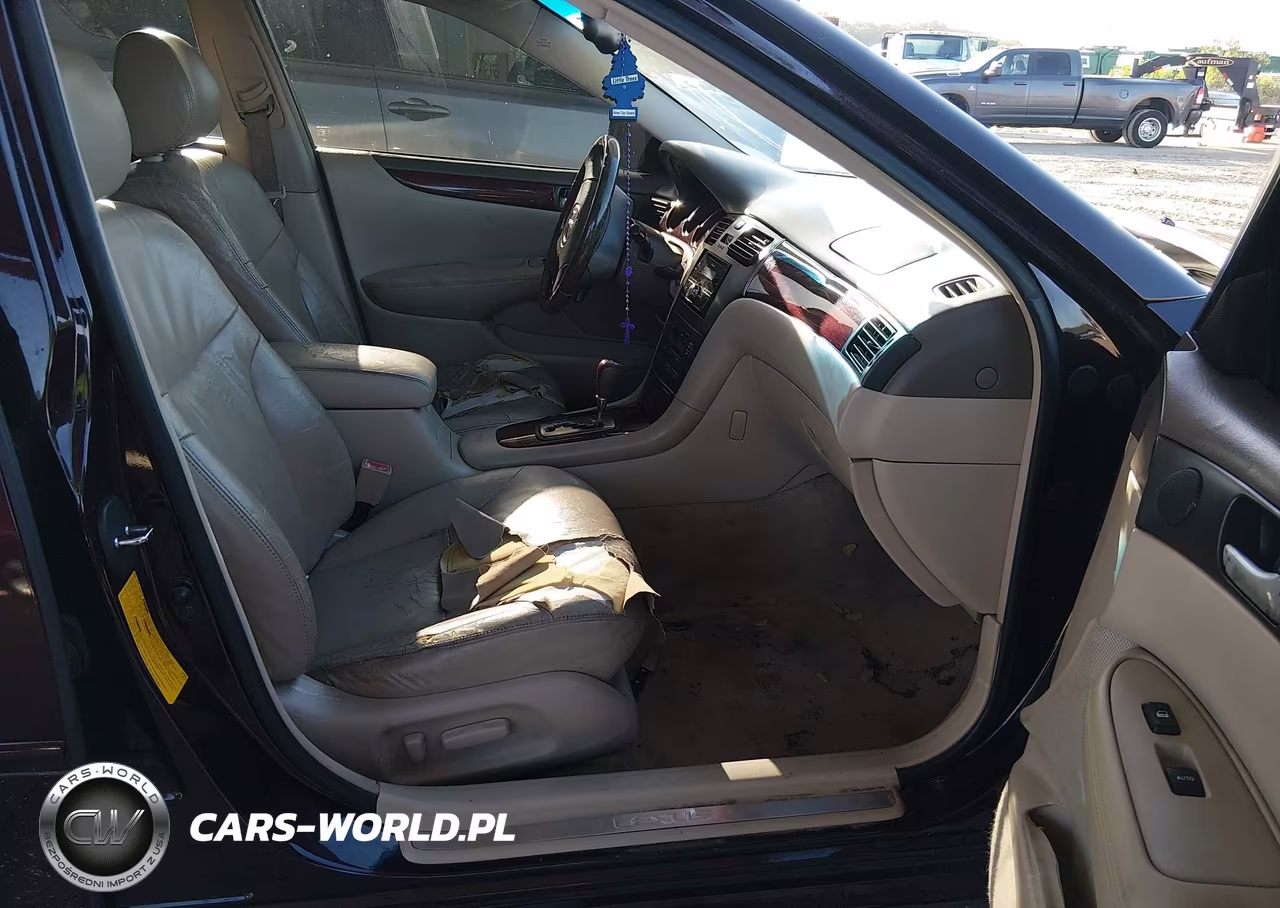 2002 Lexus Es 300 VIN:JTHBF30G225005713 - 5