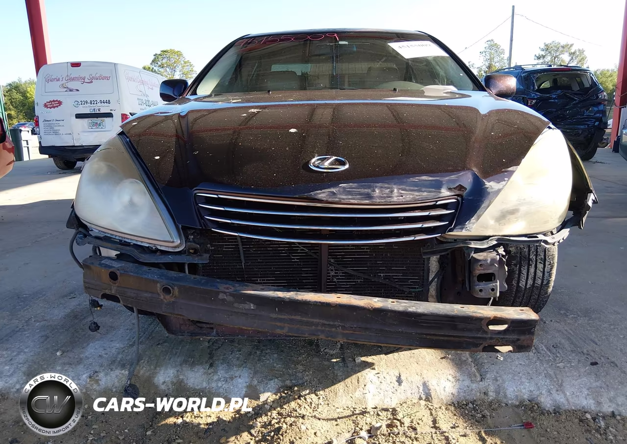 2002 Lexus Es 300 VIN:JTHBF30G225005713 - 6