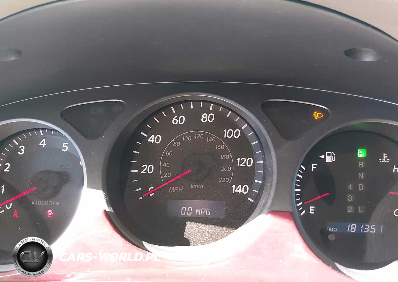 2002 Lexus Es 300 VIN:JTHBF30G225005713 - 7