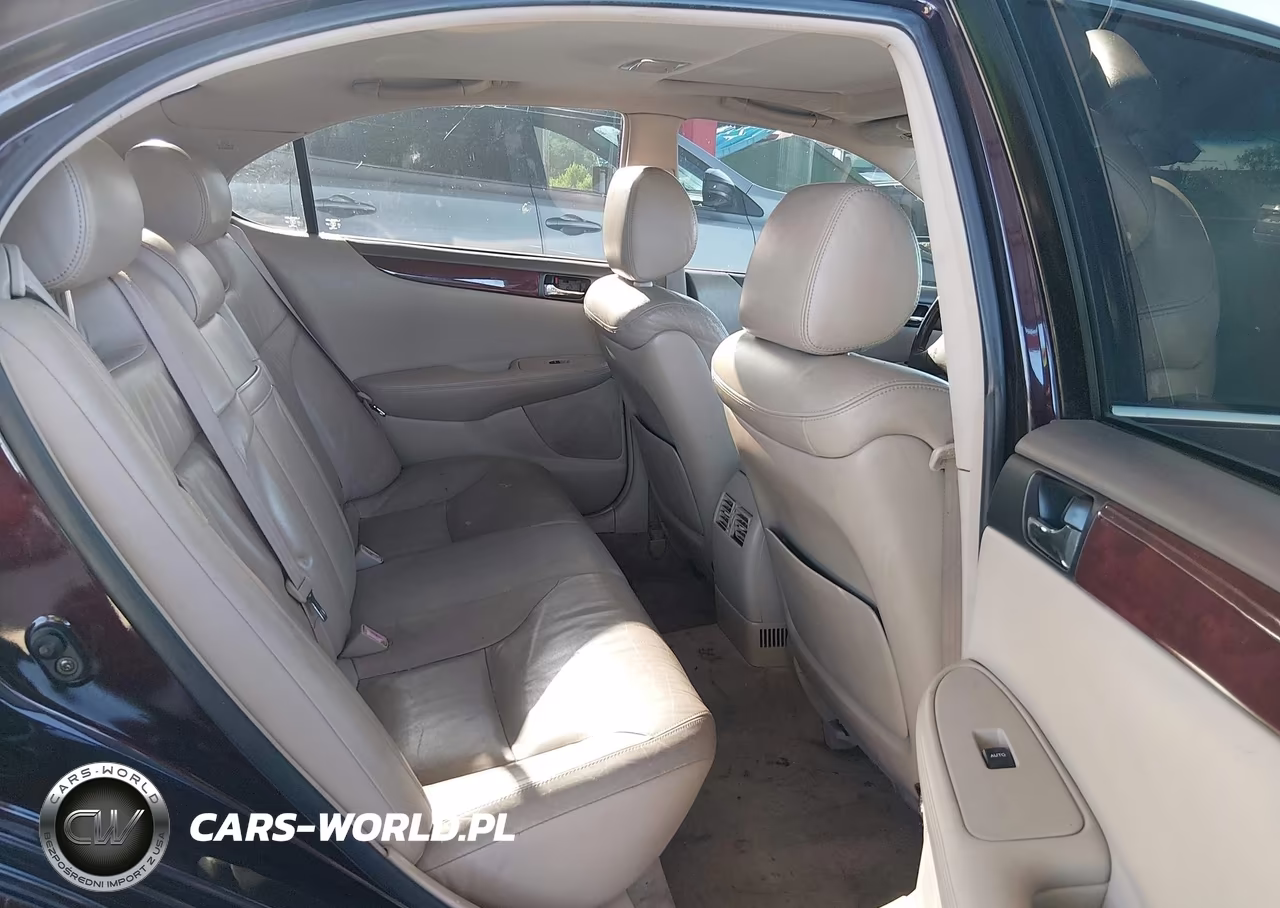 2002 Lexus Es 300 VIN:JTHBF30G225005713 - 8