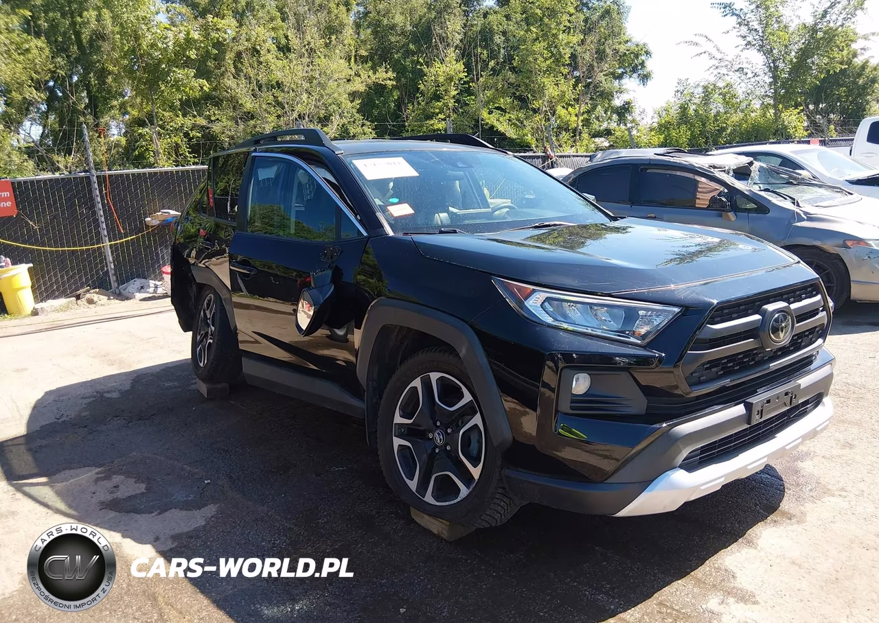 2019 Toyota Rav4 Adventure – zdjęcie 1 z 20