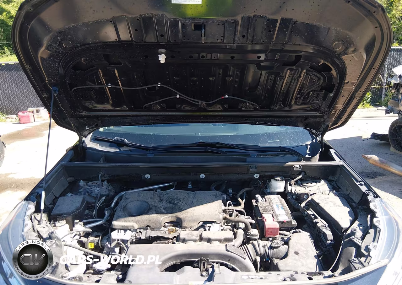 2019 Toyota Rav4 Adventure VIN:2T3J1RFV5KW014614 - 10