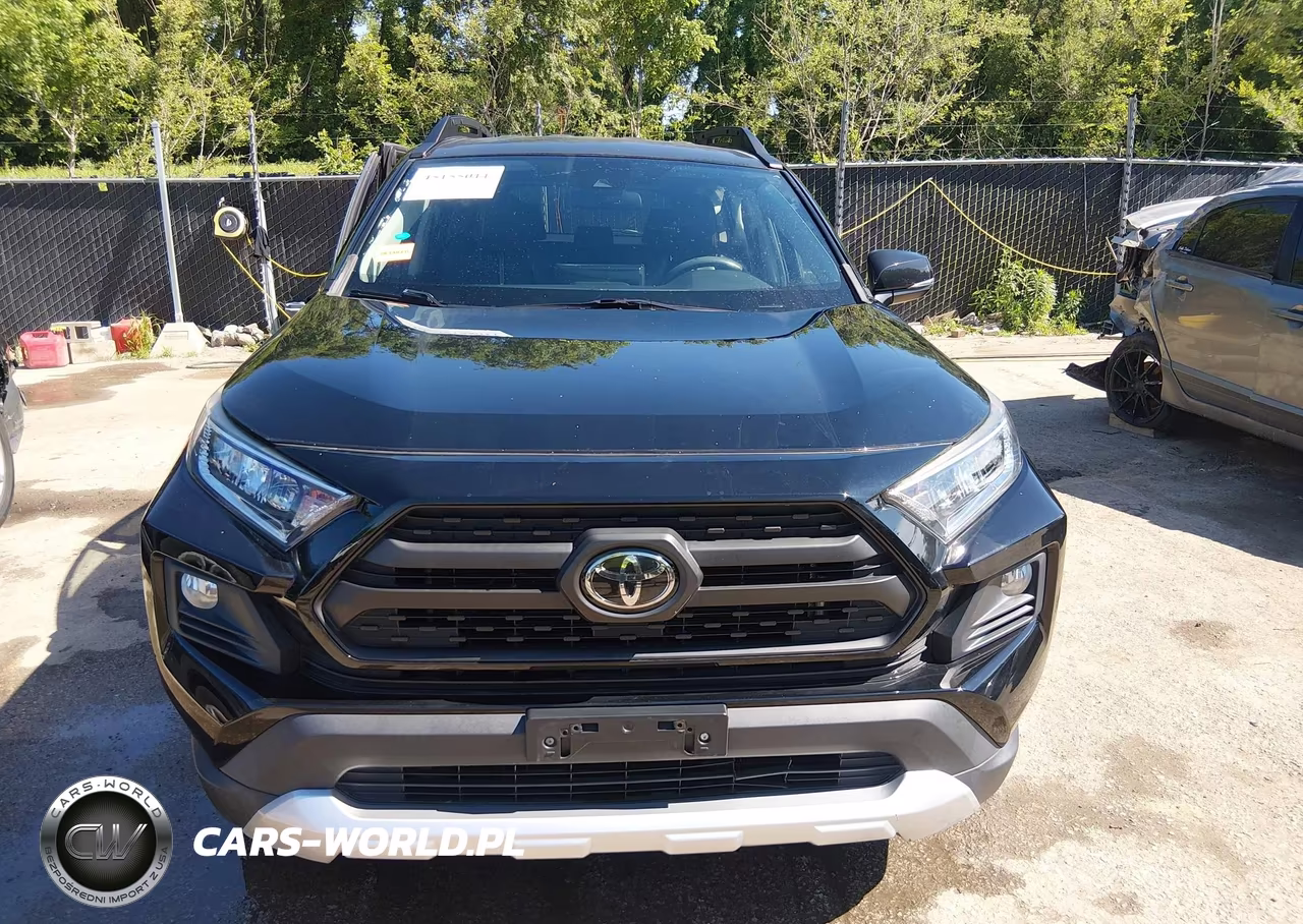 2019 Toyota Rav4 Adventure VIN:2T3J1RFV5KW014614 - 13