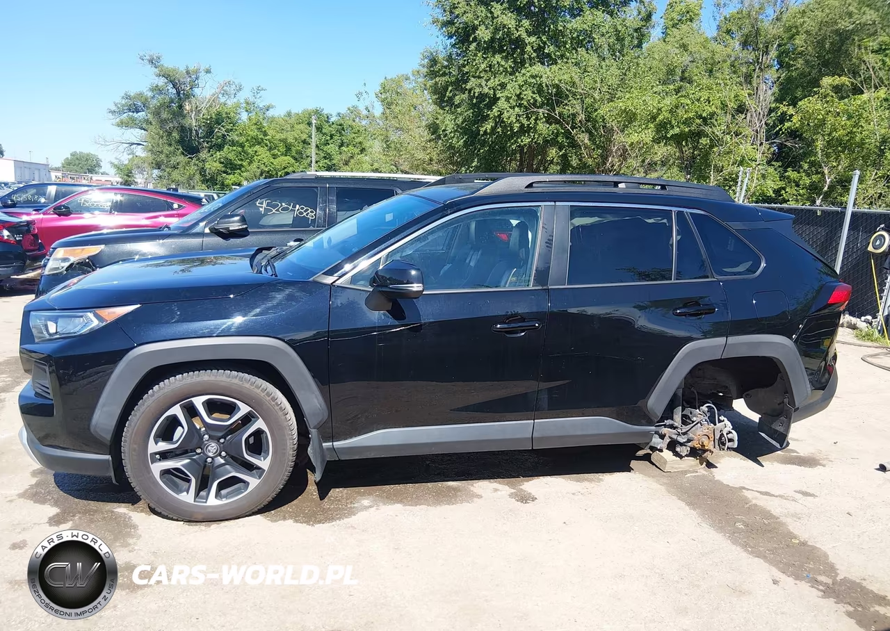 2019 Toyota Rav4 Adventure VIN:2T3J1RFV5KW014614 - 15
