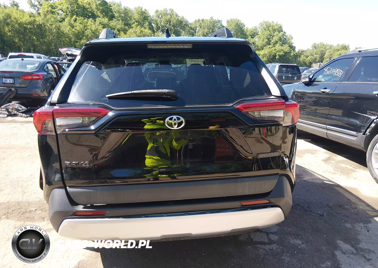 2019 Toyota Rav4 Adventure VIN:2T3J1RFV5KW014614 - 17