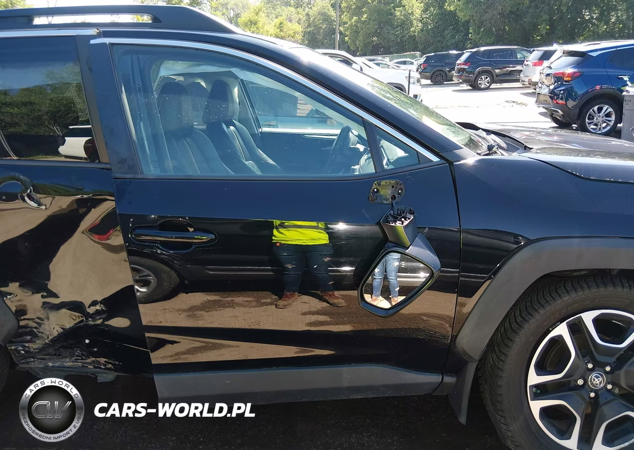 2019 Toyota Rav4 Adventure VIN:2T3J1RFV5KW014614 - 18