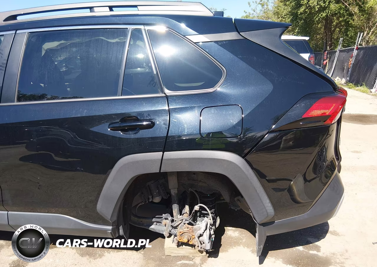 2019 Toyota Rav4 Adventure VIN:2T3J1RFV5KW014614 - 19
