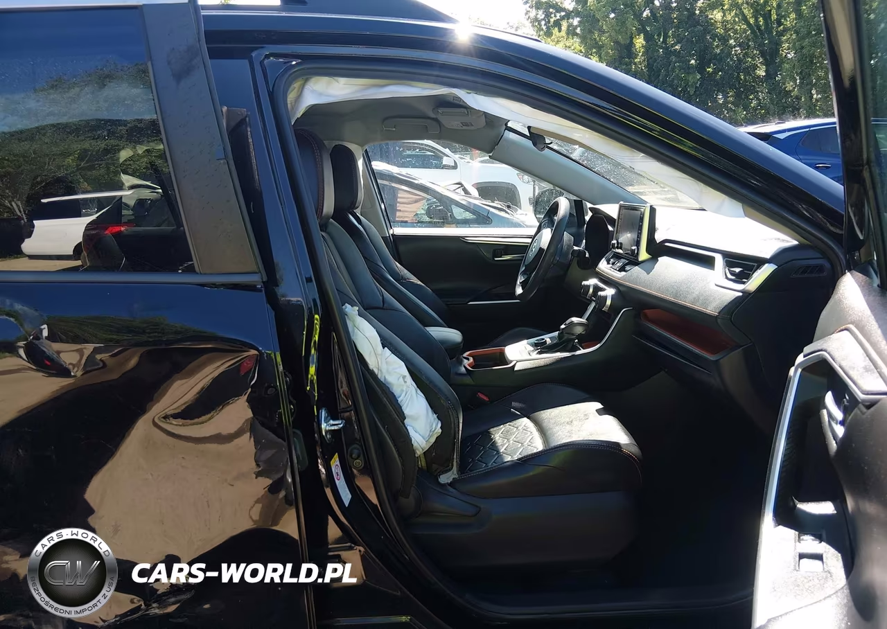 2019 Toyota Rav4 Adventure VIN:2T3J1RFV5KW014614 - 5