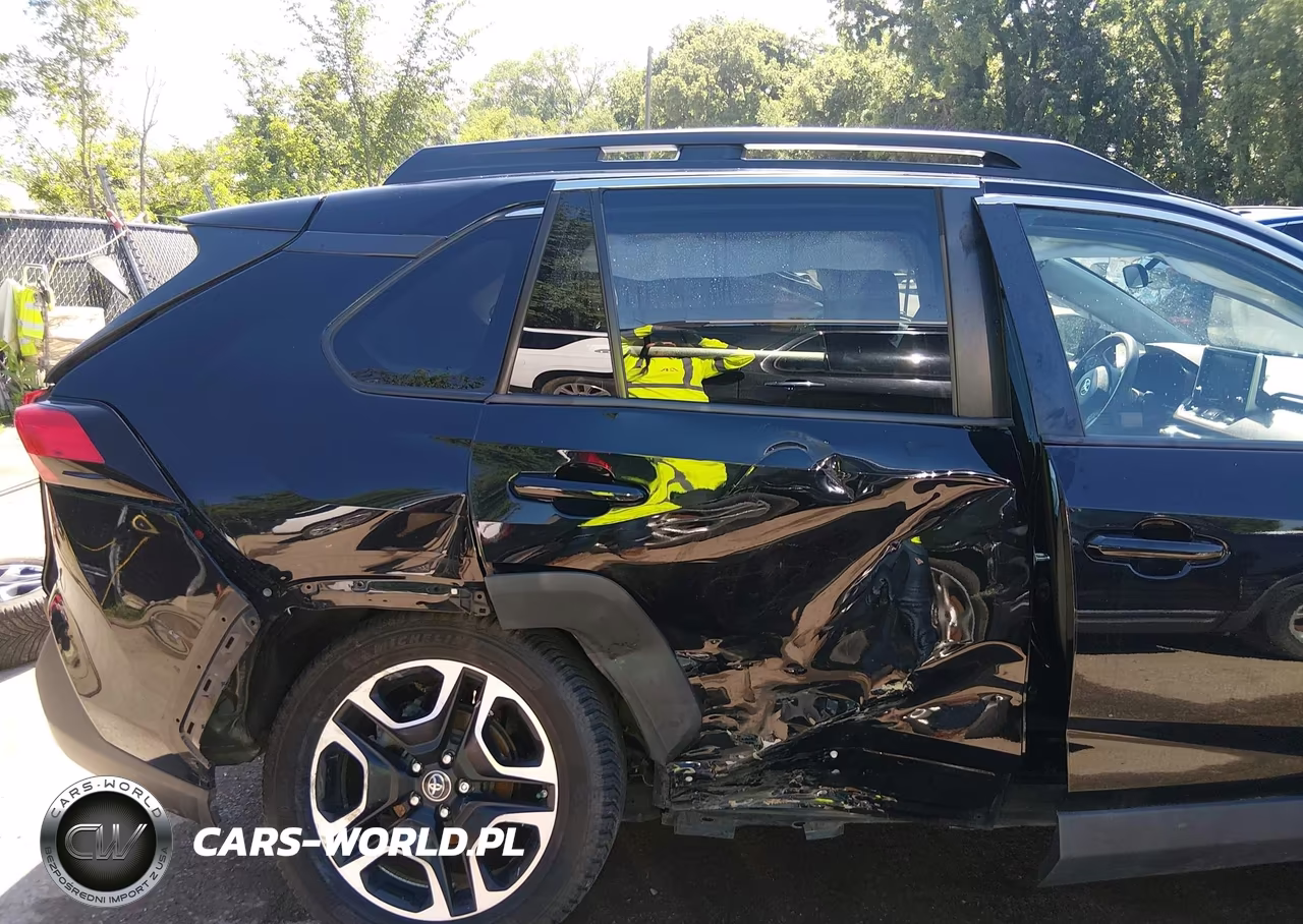 2019 Toyota Rav4 Adventure VIN:2T3J1RFV5KW014614 - 6
