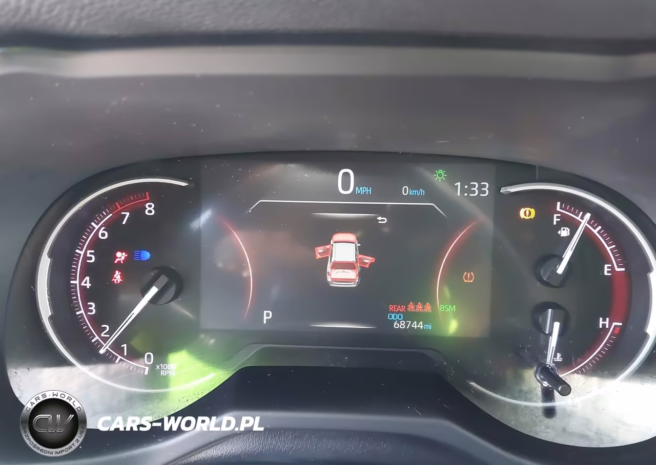 2019 Toyota Rav4 Adventure VIN:2T3J1RFV5KW014614 - 7