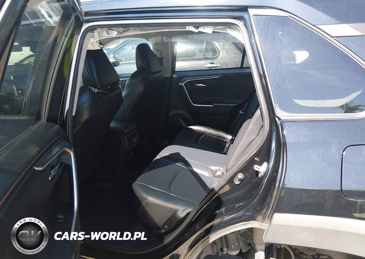 2019 Toyota Rav4 Adventure VIN:2T3J1RFV5KW014614 - 8