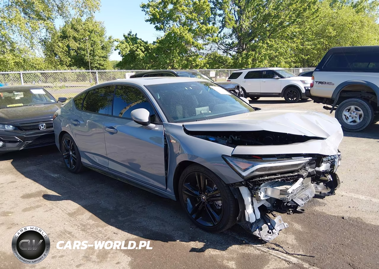 2026 Acura Integra Fwd A-Spec – zdjęcie 1 z 16
