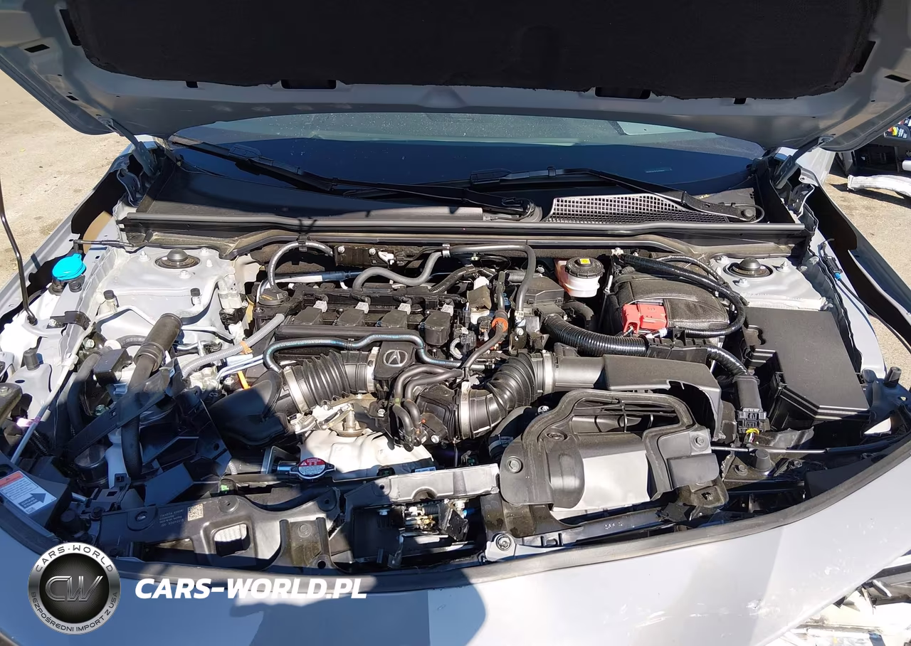 2026 Acura Integra Fwd A-Spec VIN:19UDE4H34TA005890 - 10