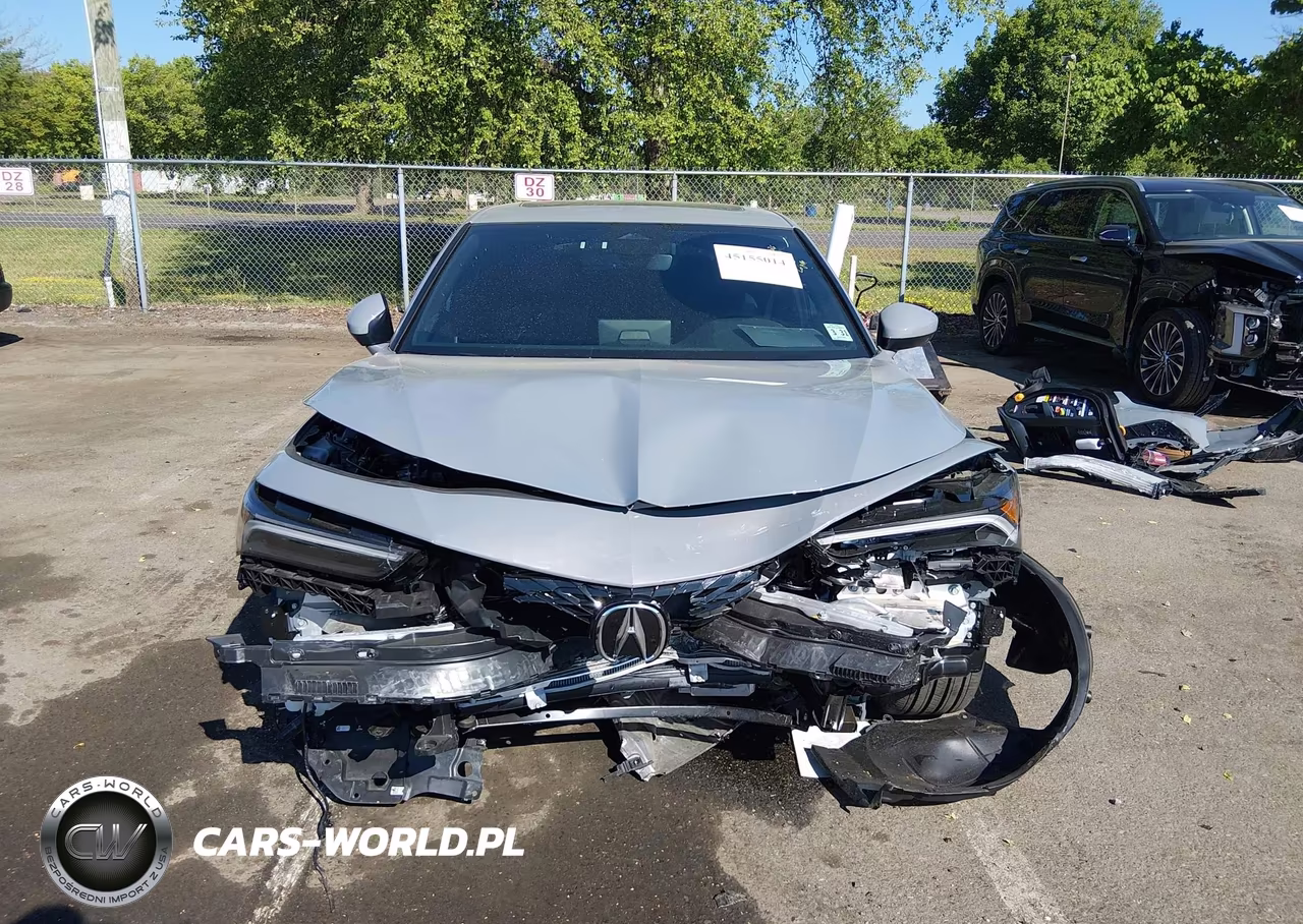 2026 Acura Integra Fwd A-Spec VIN:19UDE4H34TA005890 - 12