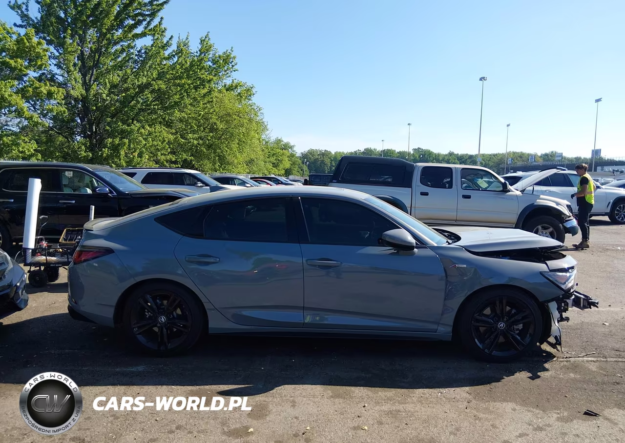 2026 Acura Integra Fwd A-Spec VIN:19UDE4H34TA005890 - 13