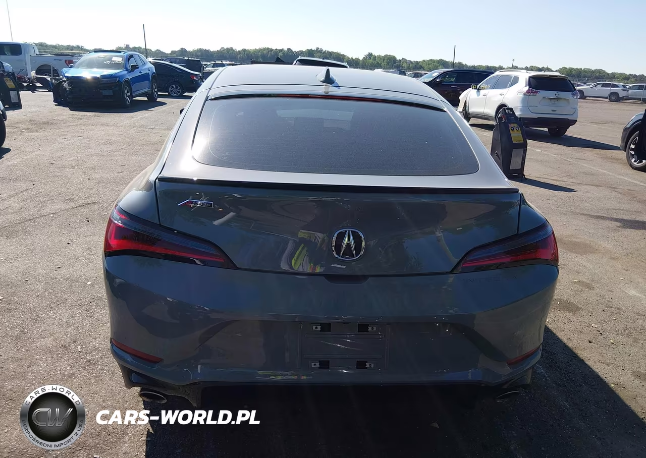 2026 Acura Integra Fwd A-Spec VIN:19UDE4H34TA005890 - 16