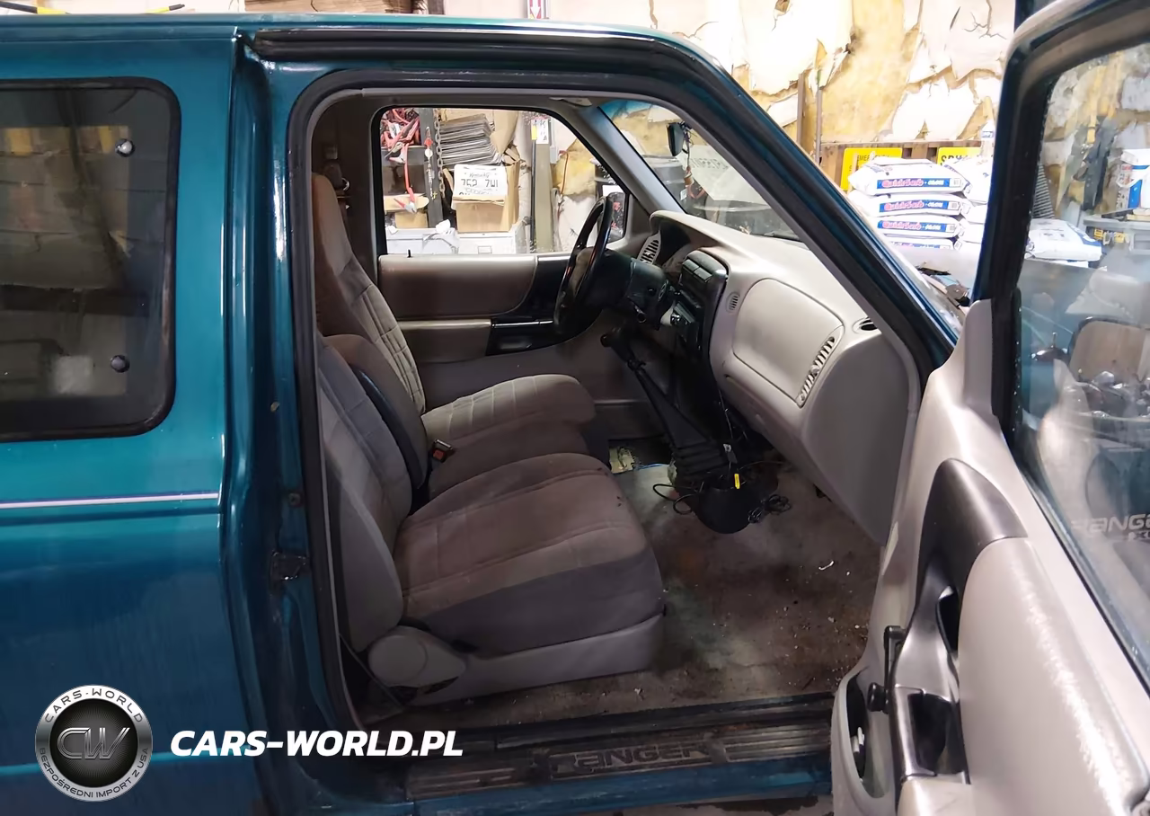 1996 Ford Ranger Super Cab VIN:1FTCR14U4TTA62543 - 5