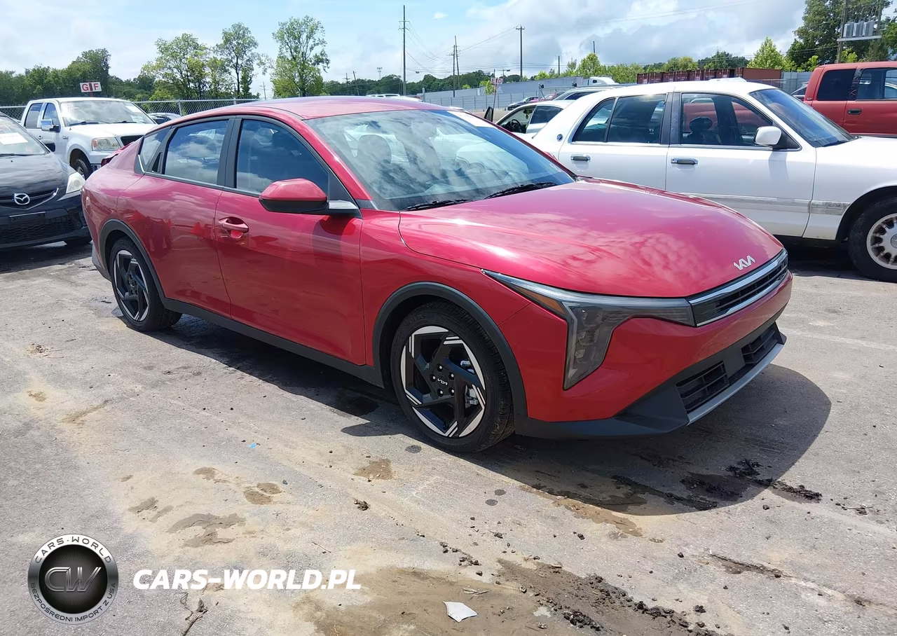 2026 Kia K4 Ex – zdjęcie 1 z 16