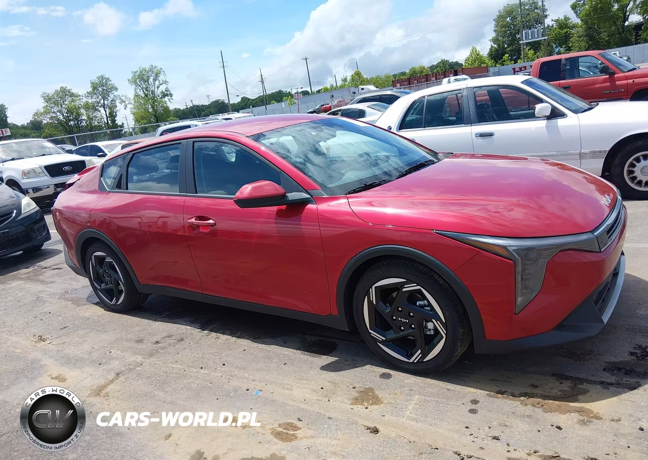 2026 Kia K4 Ex VIN:3KPFU4DE2TE309511 - 13