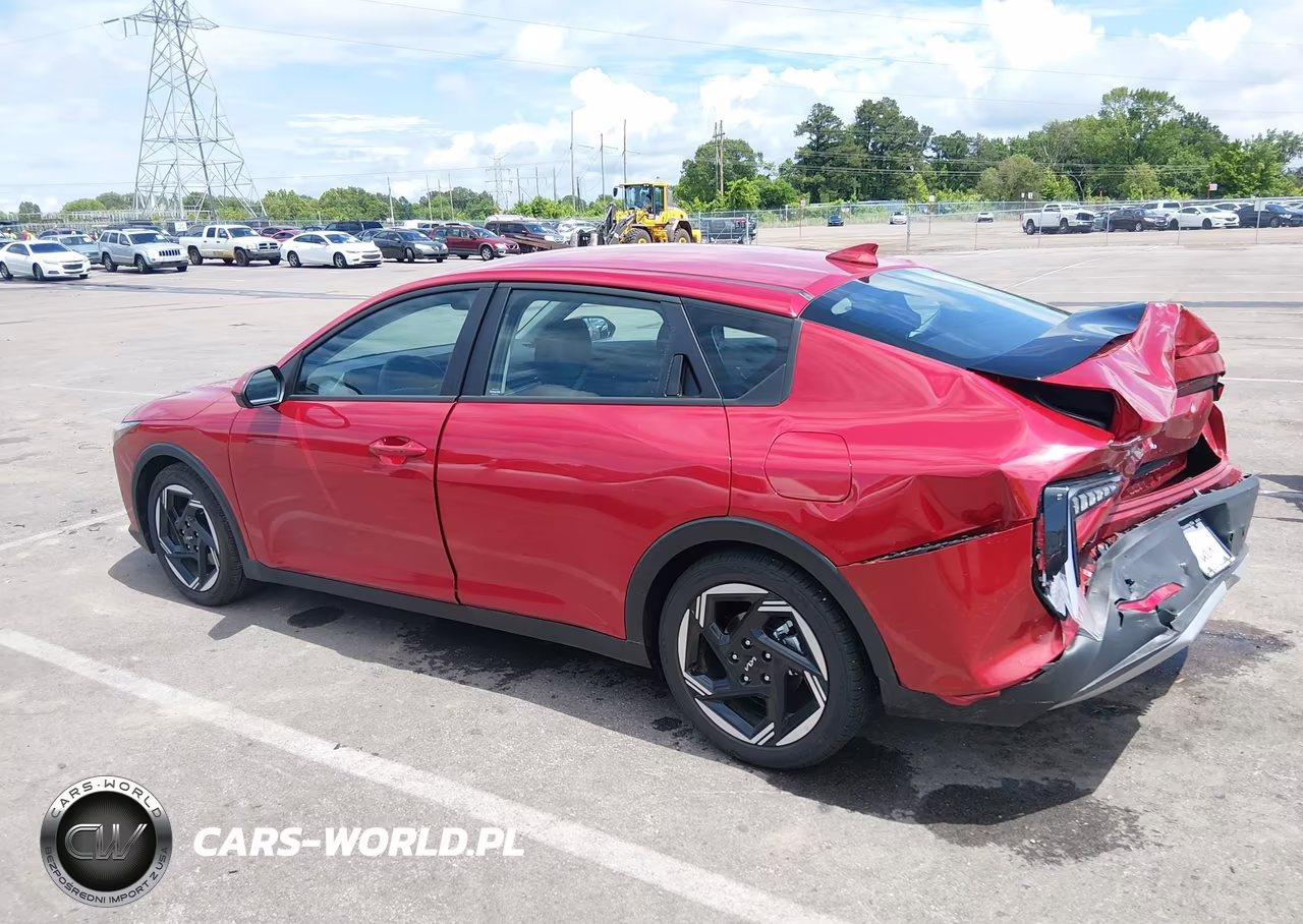 2026 Kia K4 Ex VIN:3KPFU4DE2TE309511 - 14