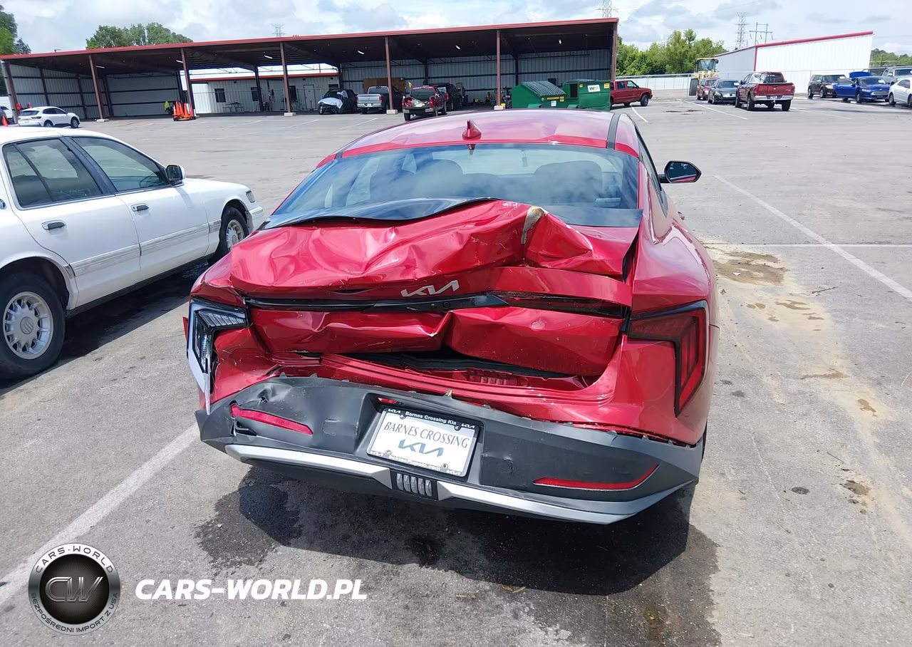 2026 Kia K4 Ex VIN:3KPFU4DE2TE309511 - 16