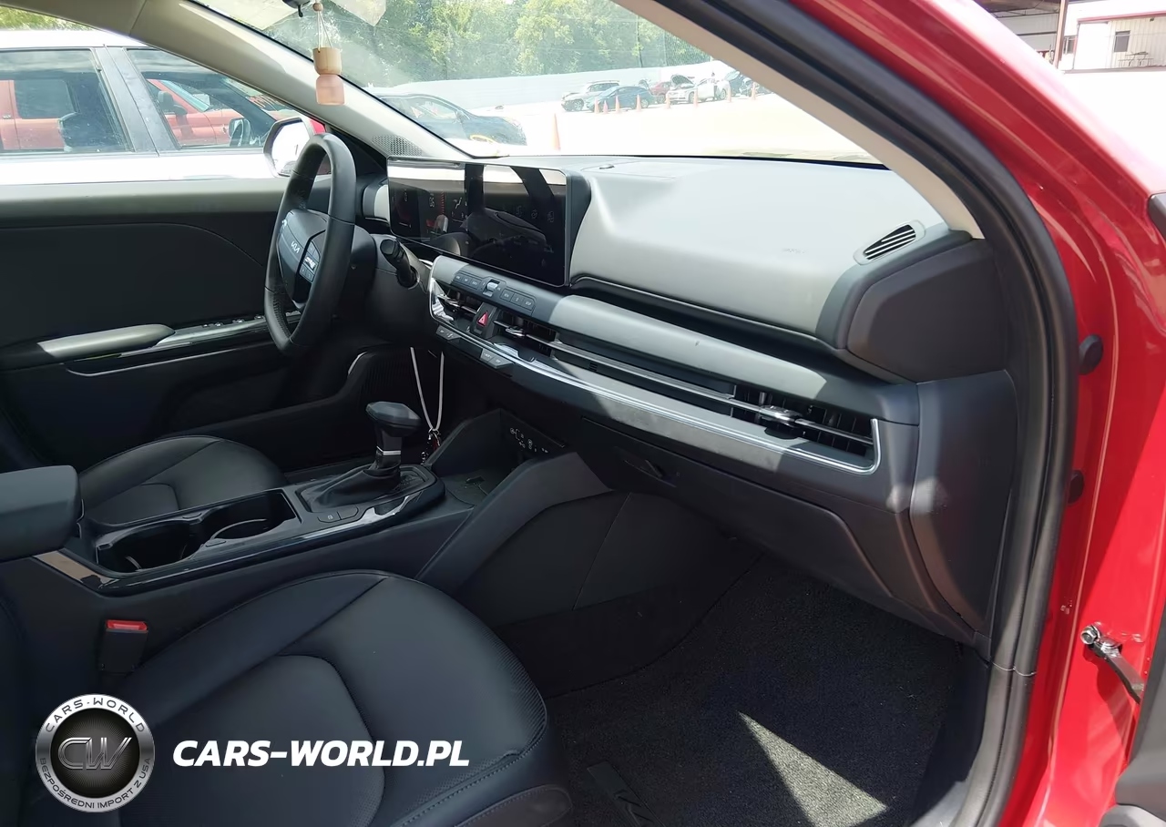 2026 Kia K4 Ex VIN:3KPFU4DE2TE309511 - 5