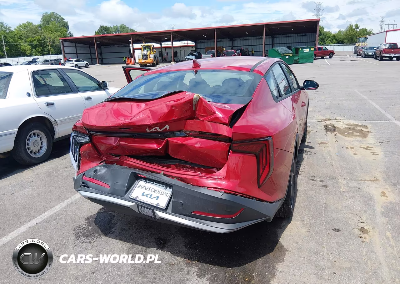 2026 Kia K4 Ex VIN:3KPFU4DE2TE309511 - 6