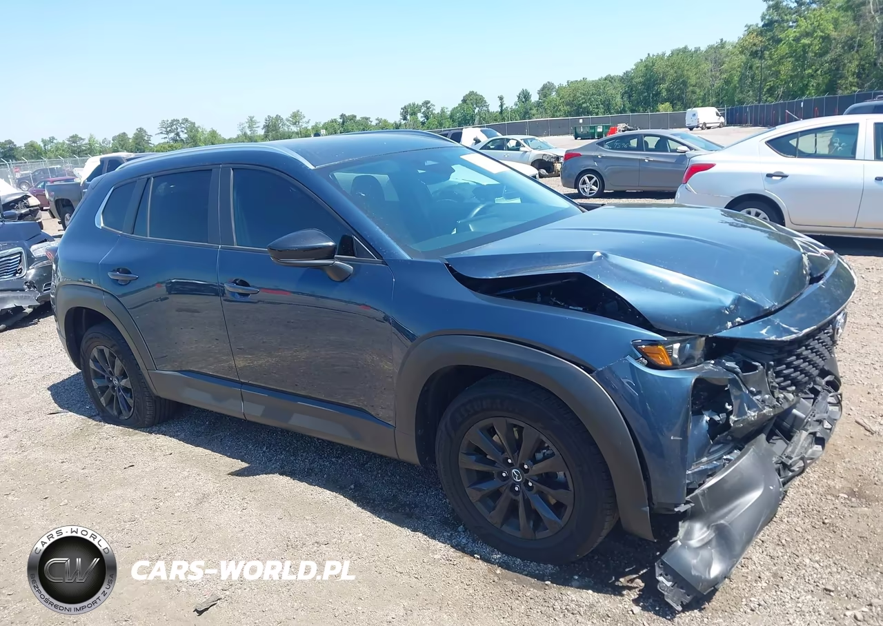 2025 Mazda Cx-50 2.5 S Preferred Package VIN:7MMVABBM2SN310283 - 1