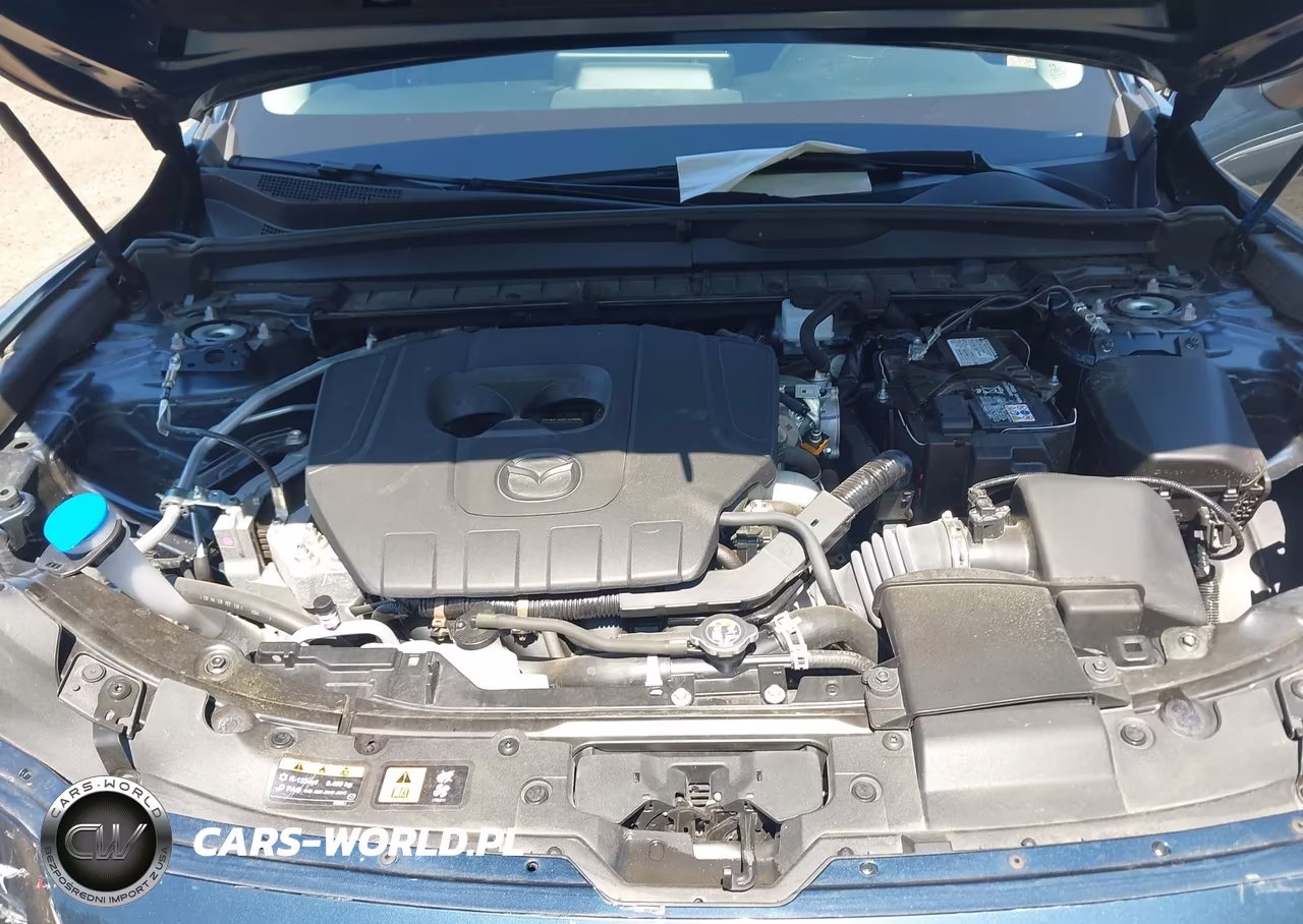 2025 Mazda Cx-50 2.5 S Preferred Package VIN:7MMVABBM2SN310283 - 10