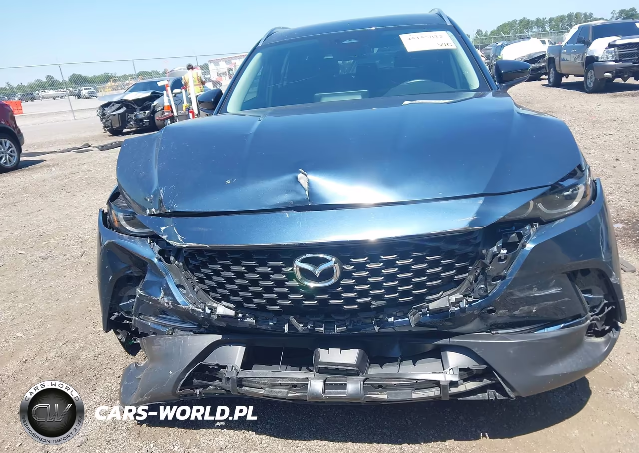 2025 Mazda Cx-50 2.5 S Preferred Package VIN:7MMVABBM2SN310283 - 13